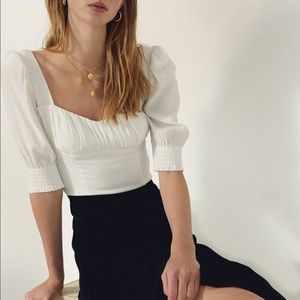 Wilfred pandora blouse